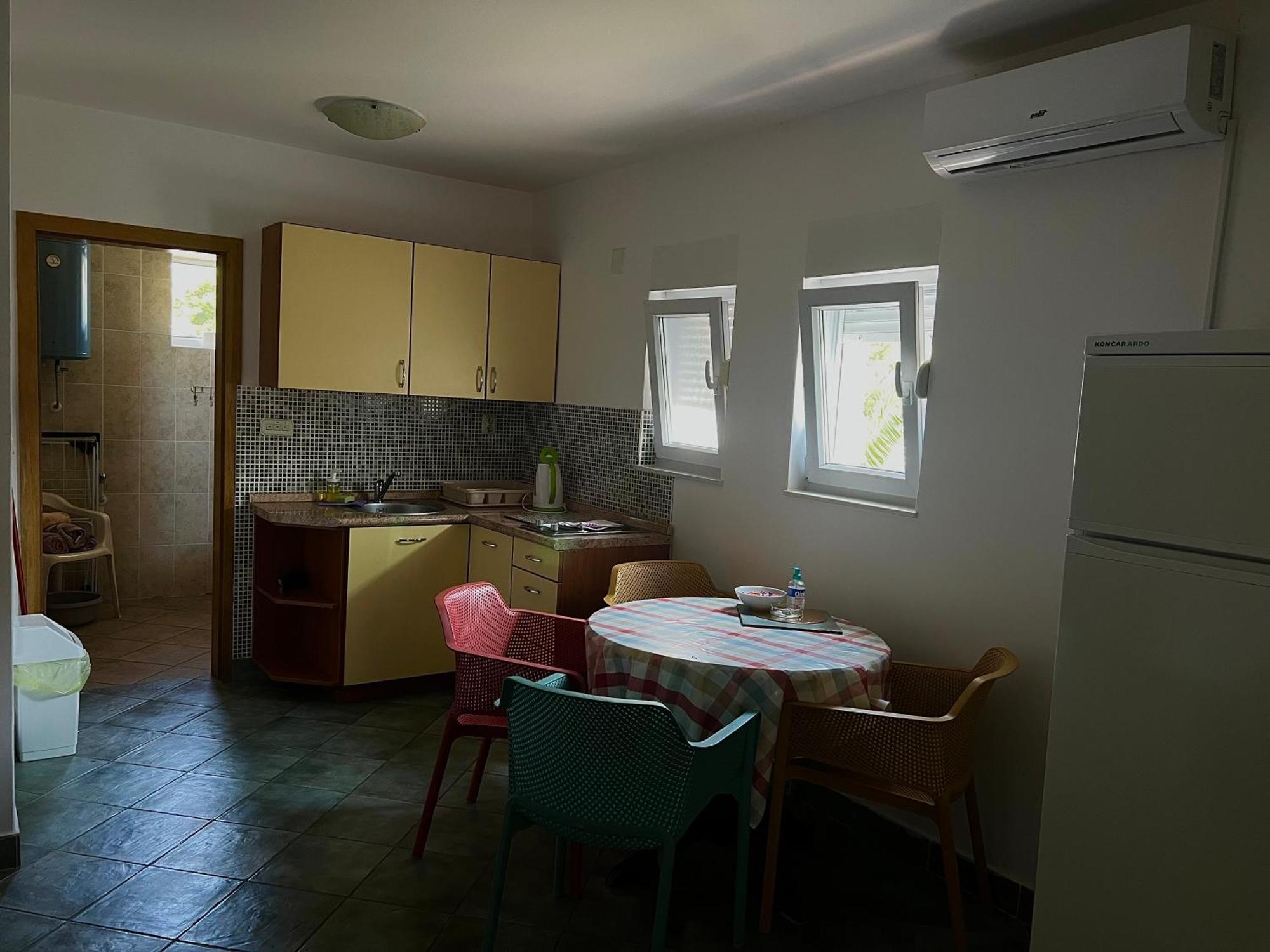 Apartments Aleksandra 라브 외부 사진