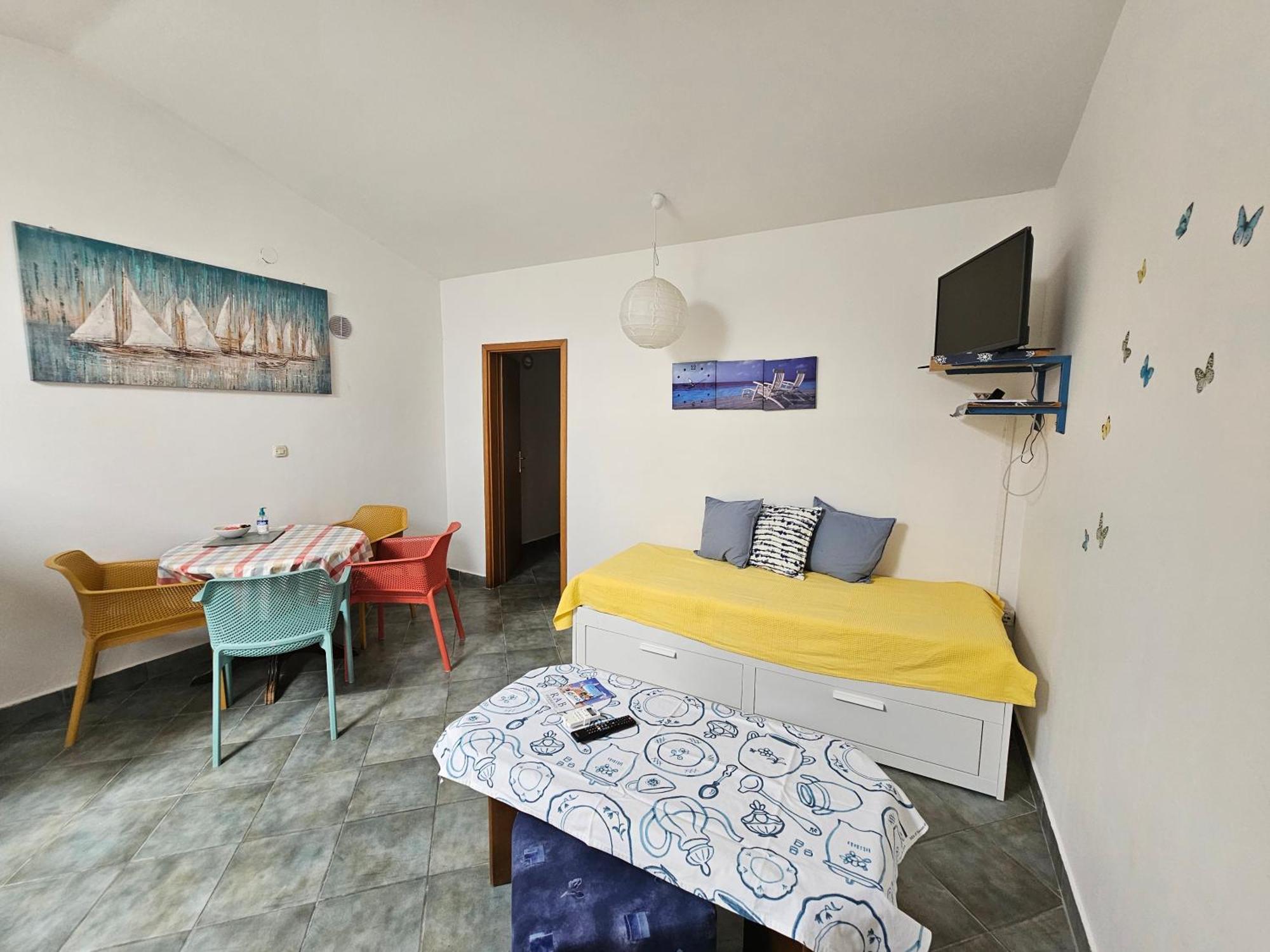 Apartments Aleksandra 라브 외부 사진